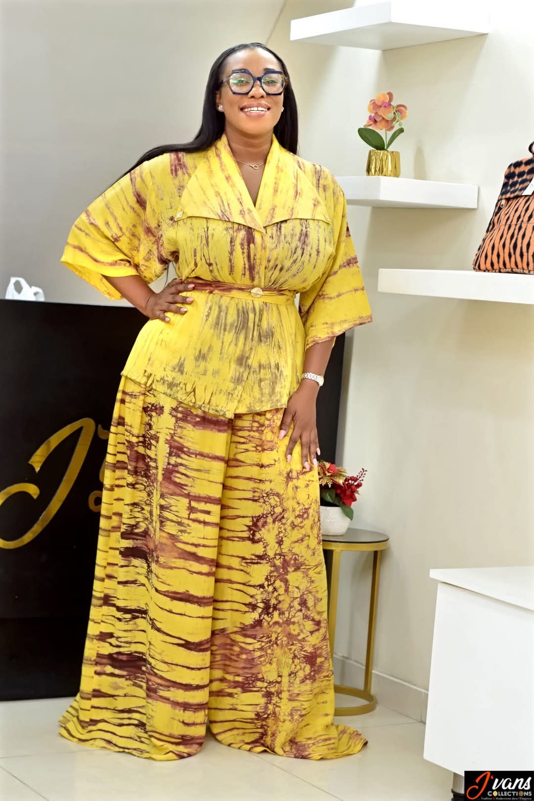 Boubou Royal Brodé